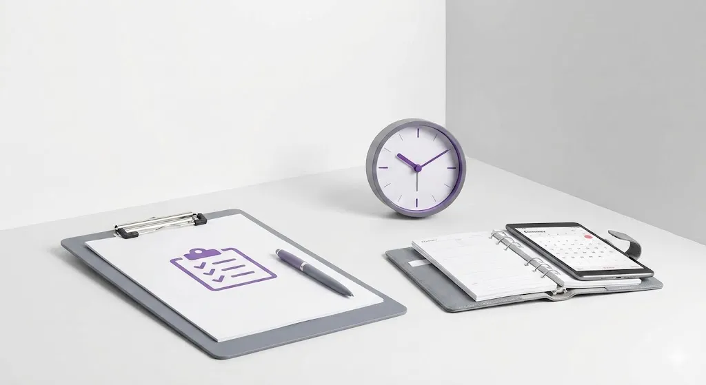 Ilustração da categoria de artigos: Marketing Digital